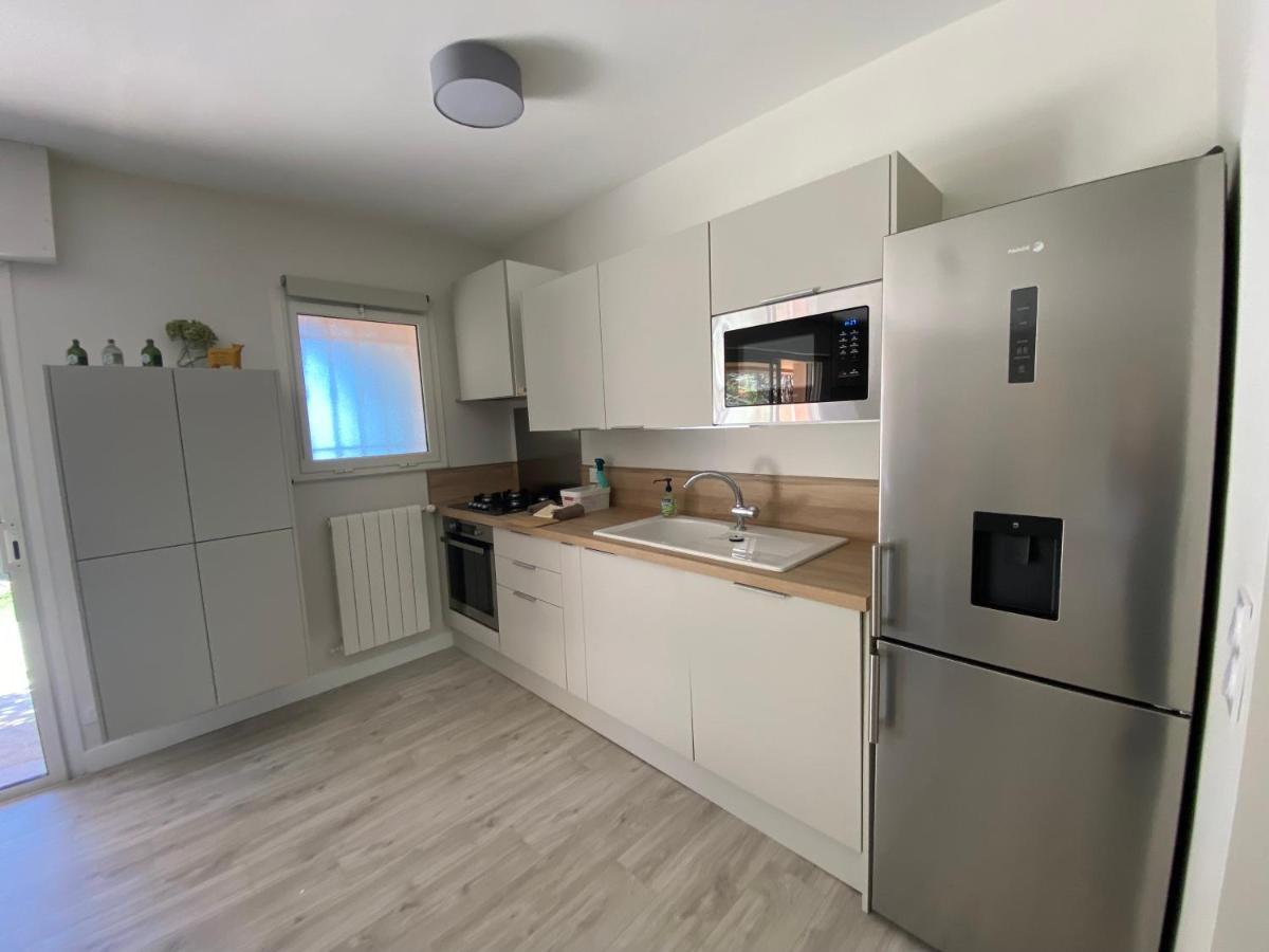 Villa Astree Cote Mer 라론드레모레 외부 사진