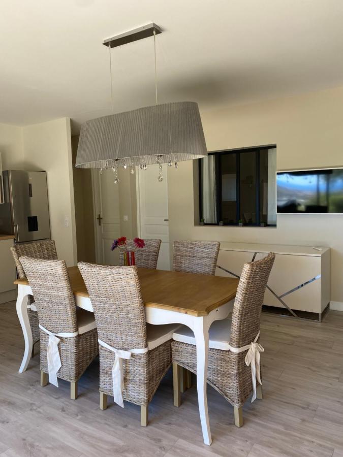 Villa Astree Cote Mer 라론드레모레 외부 사진